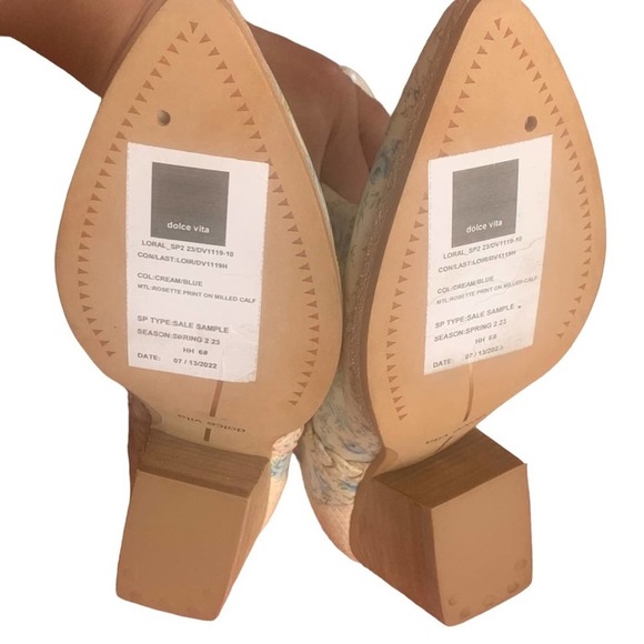 Western Boots ‘ NEW DOLCE VITA NEW Loral Womens Short - Picture 3 of 10